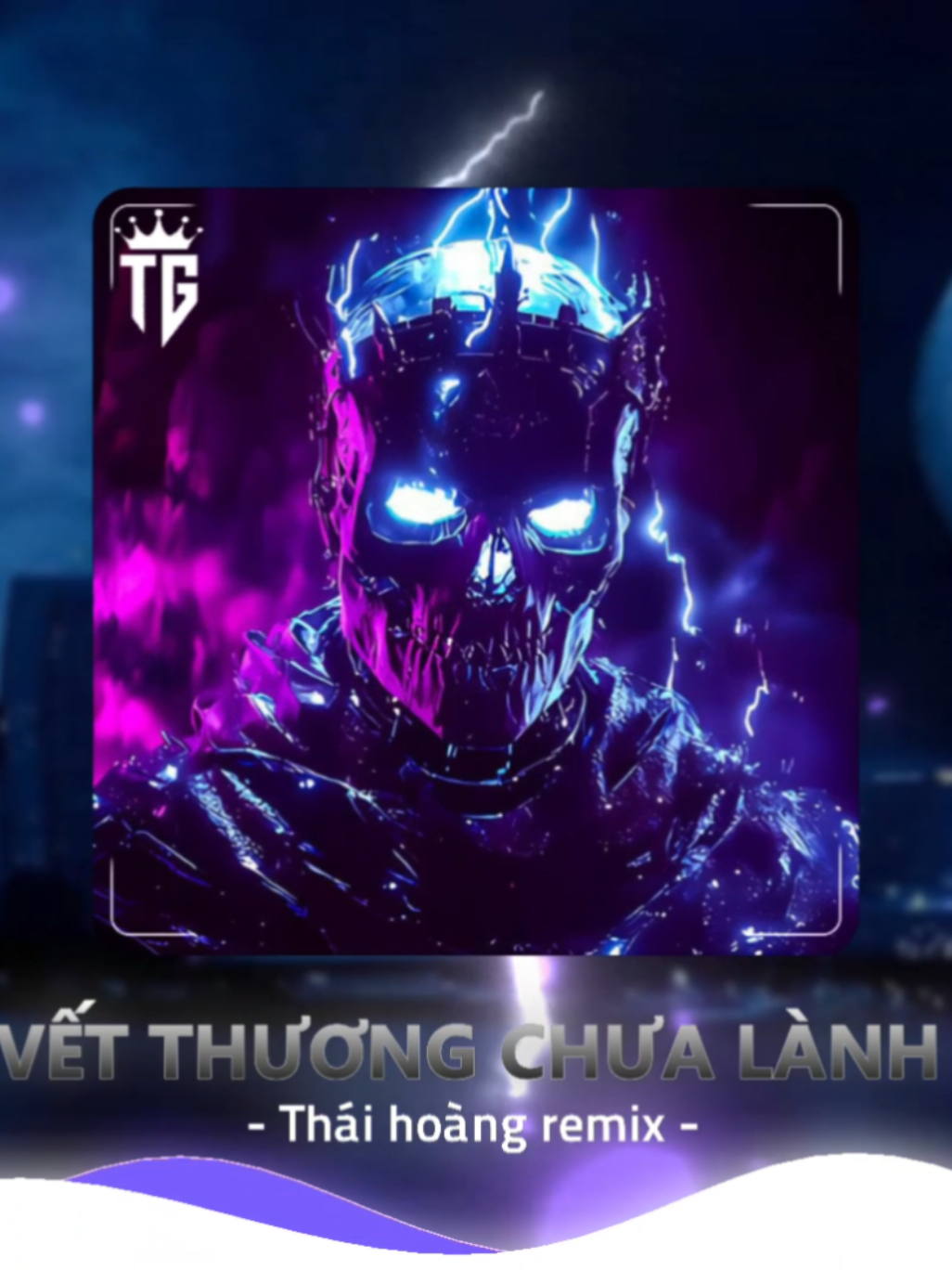 VẾT THƯƠNG CHƯA LÀNH - DJ THÁI HOÀNG - #fyp #viral #nhacremix #nhachaymoingay🎧 #music #xh #remix #tvg_music08 