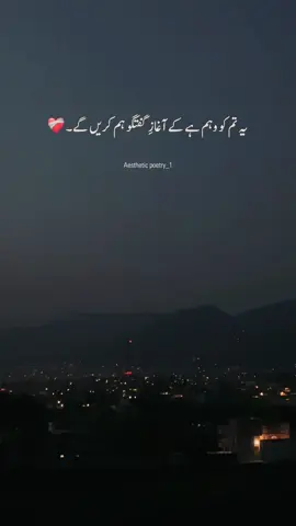 🫠🌚یہ تم کووہم ہےکےآغازِگفتگوہم کریں گے•❤️‍🔥                                               #asethetic #peotry #peotrystatus #dontunderreviewmyvideo #foryoupage 