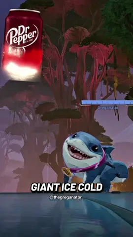 Dr Pepper is my primary Doctor #jeffthelandshark #marvelrivals #fypシ゚viral 