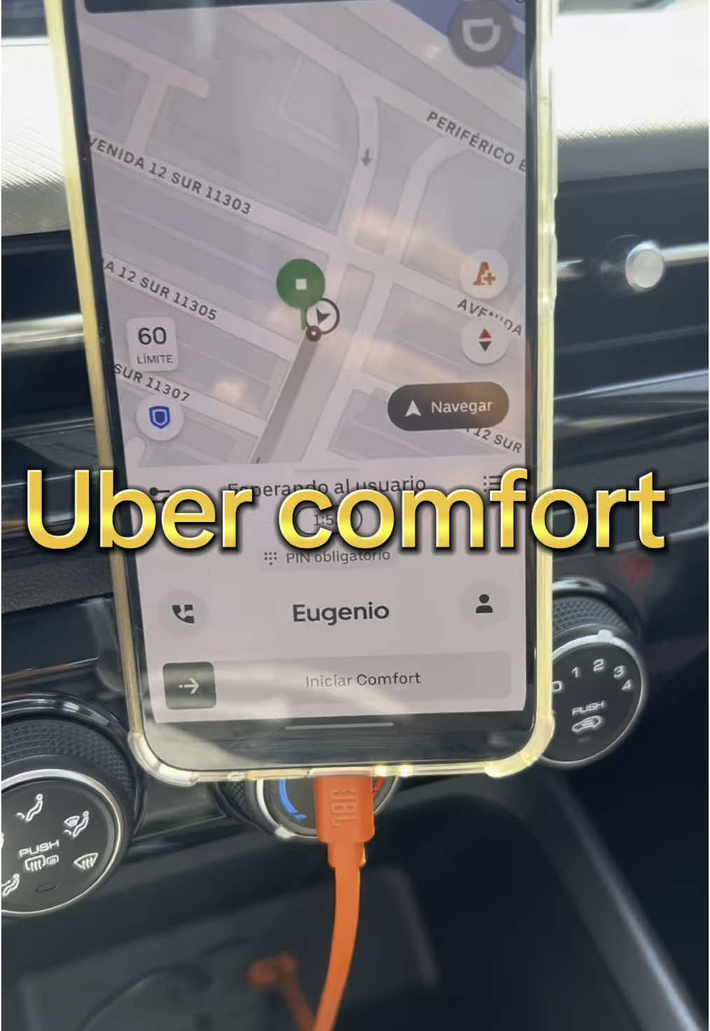 #ubercomfort  #uber #no_regales_tu_trabajo #plataformasdigitales #aveo2025sedan #aplicaciones 