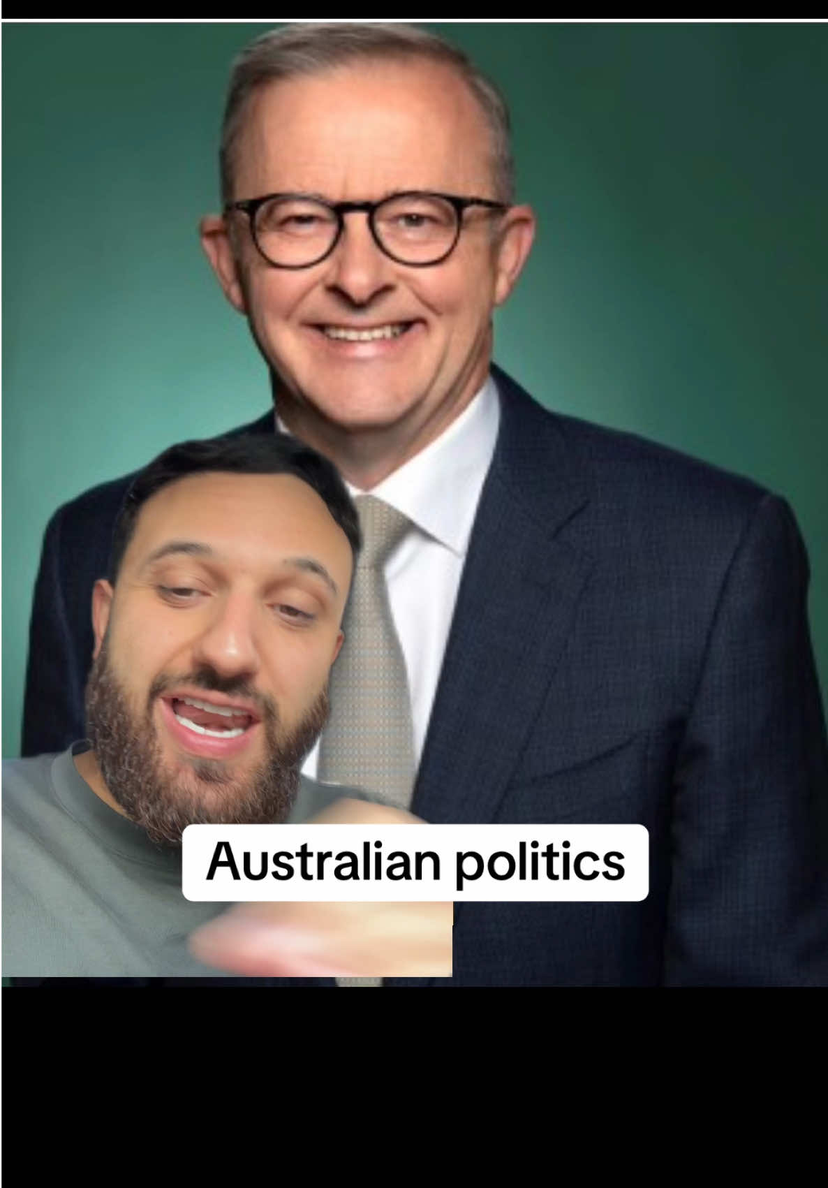Might run next election #politics #australia #election #joke 