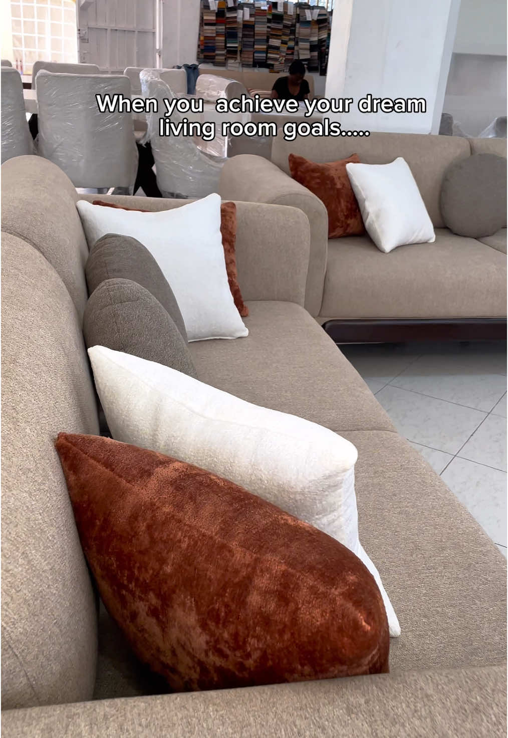 Dreaming of a sofa that feels like you ?….We customize quality ,modern sofa that elavates your space  Visit us in kincar utawala  #livingroomdecor #livingroom #sofaset  #sofa #furniture #livingroom #livingroomfurniture  #furniture #sofa #nairobifurniture #furniturekenya #kenyafurniture #furniturenairobi  #fyp #🇰🇪🇰🇪🇰🇪 #fypシ゚ #furniturenairobi 