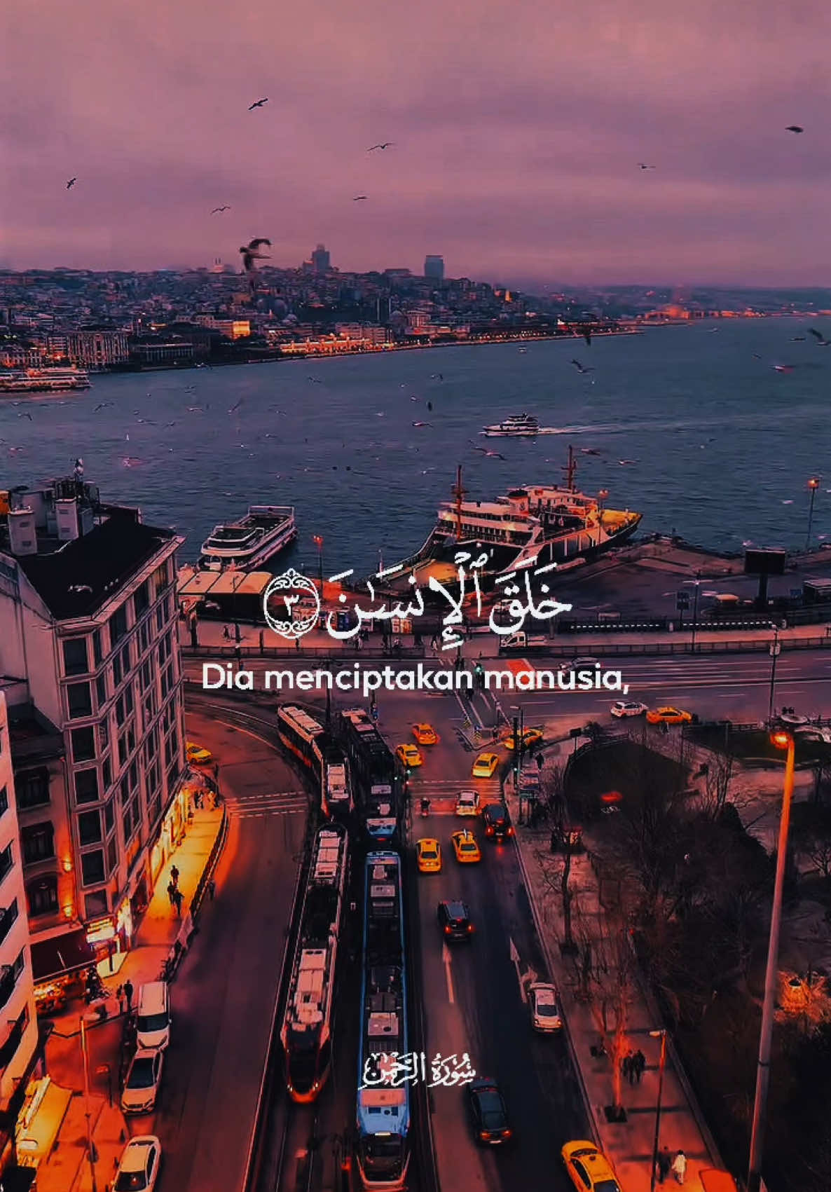 Surah Al-Rahman #zikr_and_noor #muslimtiktok #islam #allah #quran #prophetemuhammad #uk 