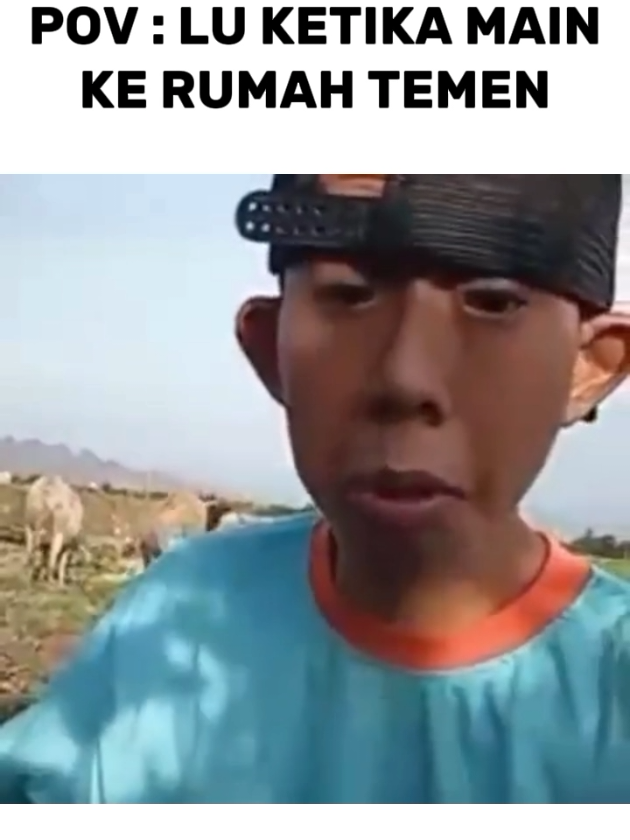 POV : LU KETIKA MAIN KE RUMAH TEMEN #videolebihpanjang #4upage #xyzbca #videokocak #videomeme #meme #fyppppppppppppppppppppppp #foryoupage #fyp #videolucu #kaumsambatclan 