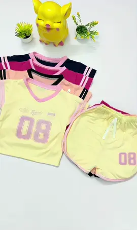 Combo 4bộ thể thao xinh xắn cho bé #bochobeyeu #bothethao #boxinh #xuhuong #tiemmekemkids 