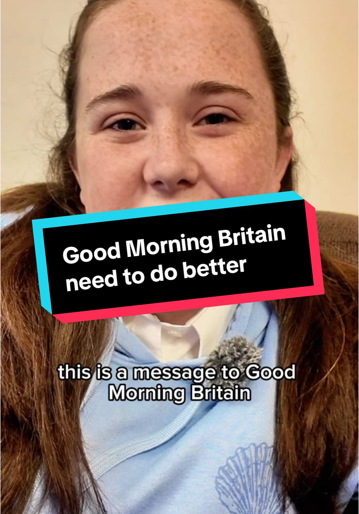 @GoodMorningBritain you need to do better.  On today’s show you’ve spoken about The Premiership, The FA Cup and The Champions League.  But there is no mention of @England Rugby massive @Women’s Six Nations Grand Slam Win at the weekend, in a nail biting one point victory over France. Securing their 7th Sic Nation Title in a row.  In the year that we are host the Women’s @Rugby World Cup it is extremely disappointing that this great tournament win can’t even get a mention.  Women’s Rugby deserves the same attention as any other sport and we need to keep calling it out and trying to make it happen. I’m sure I won’t get a response, but it needs to be said because it has really frustrated me this morning.  #thatrugbygirl #womensrugby #Womens6Nations #6Nations #Rugby #SixNations #GoodMorningBritain #ITV