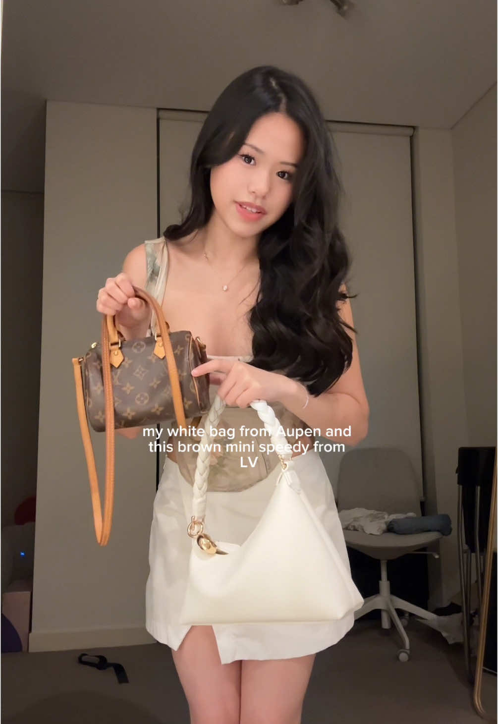 Do u guys like talking GRWM like this? or is it too long? hahaha