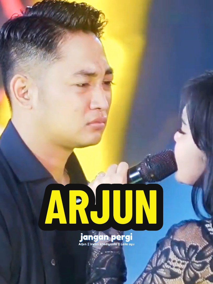 Arjun || cover duet irwan Krisdiyanto FT Laila ayu #arjun #simpatikmusic #trending #irwandacademy2 #lailaayukdi #fyp 