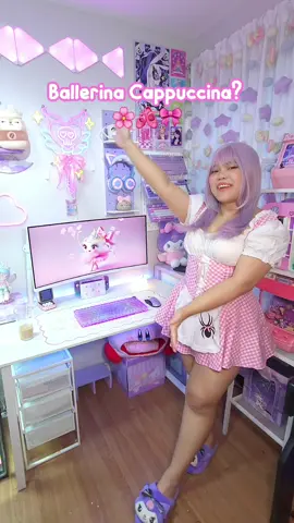 Part 2 of Italian Brainrot Memes 🤭 Which one would you pick?  Espressona Seniora ➡️@hazel.gamess Pipi Strawberry ➡️ @pastelmeilody  Lirili Larila ➡️ @maduchin #cozygamer #GamingSetup #brainrot #italianbrainrot 