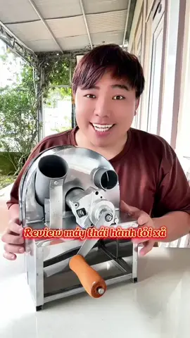 Review máy thái hành tỏi xả #phuquyreview97 #maythaihanh #maythaihanhtoi 