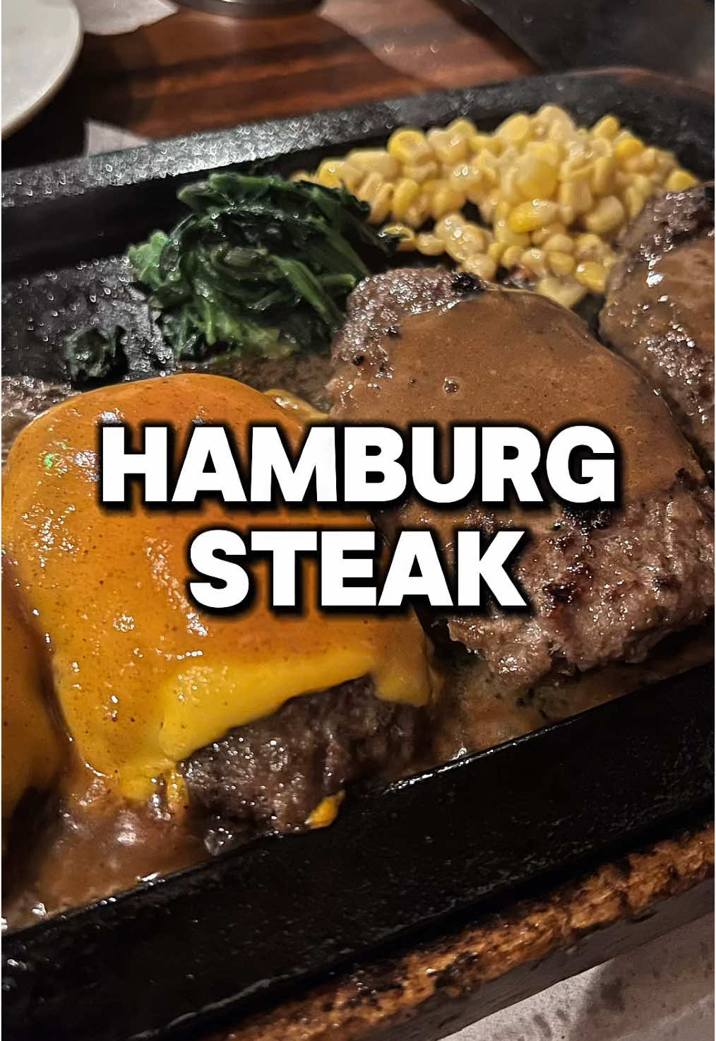 Hidden Hamburg Steak in Shibuya!! 【Gold Rush】Shibuya, Tokyo 📍 4th Floor, Toei Building, 4-7 Udagawacho, Shibuya-ku, Tokyo More Tokyo information →@mr.tokyo.adventures #tokyotravel #tokyotrip #visittokyo #tokyofoodie #hamburg #hamburgsteak #shibuyatokyo