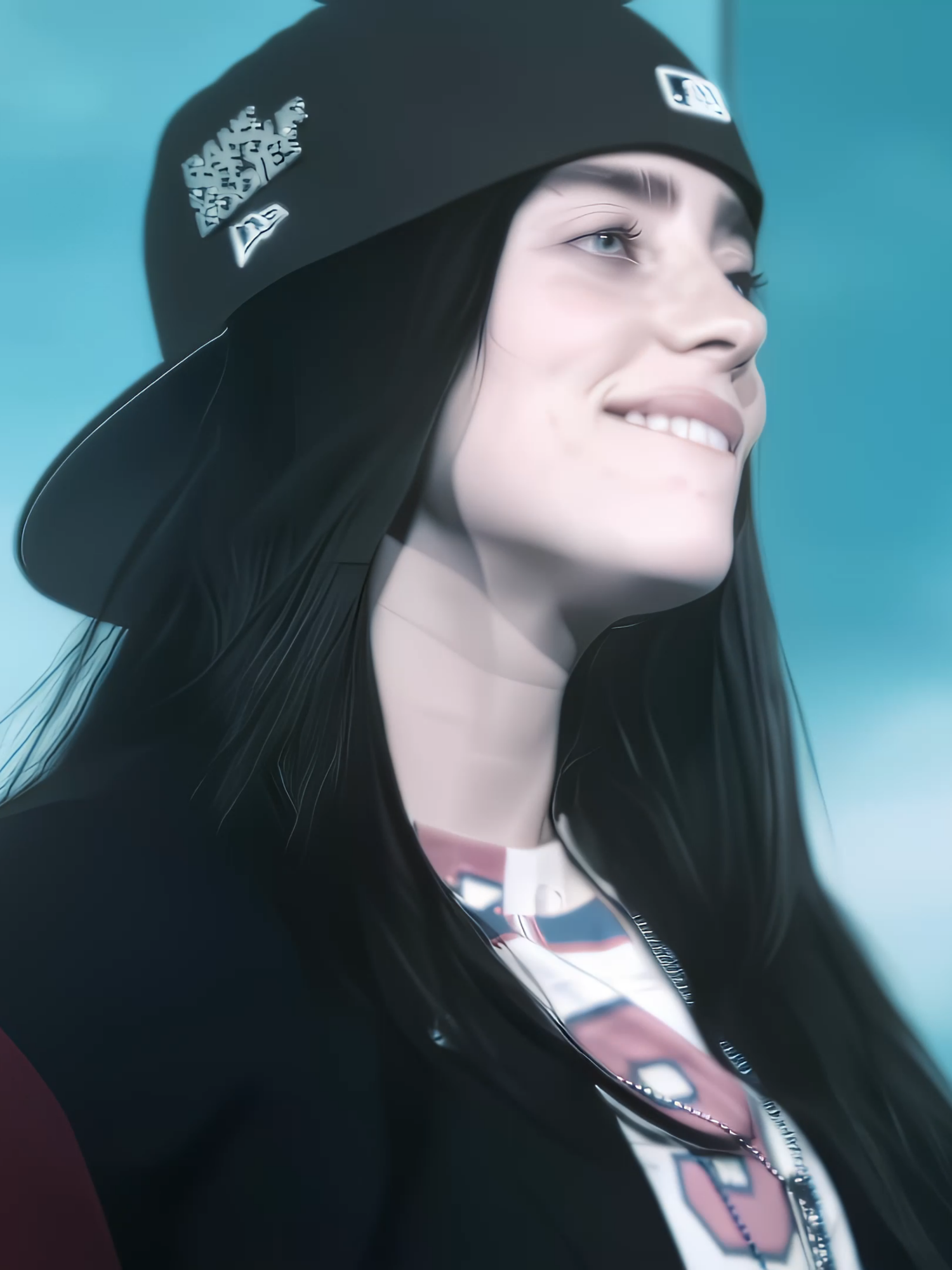 #BILLIEEILISH LIL WAIST!! ib : @hellsbill <3 |#aftereffect #eilish #billieeilishedits #edits #foryoupagee #ae #foryoupagethis #aftereffectsedits #edit#fyp #billieeilish #viral_video