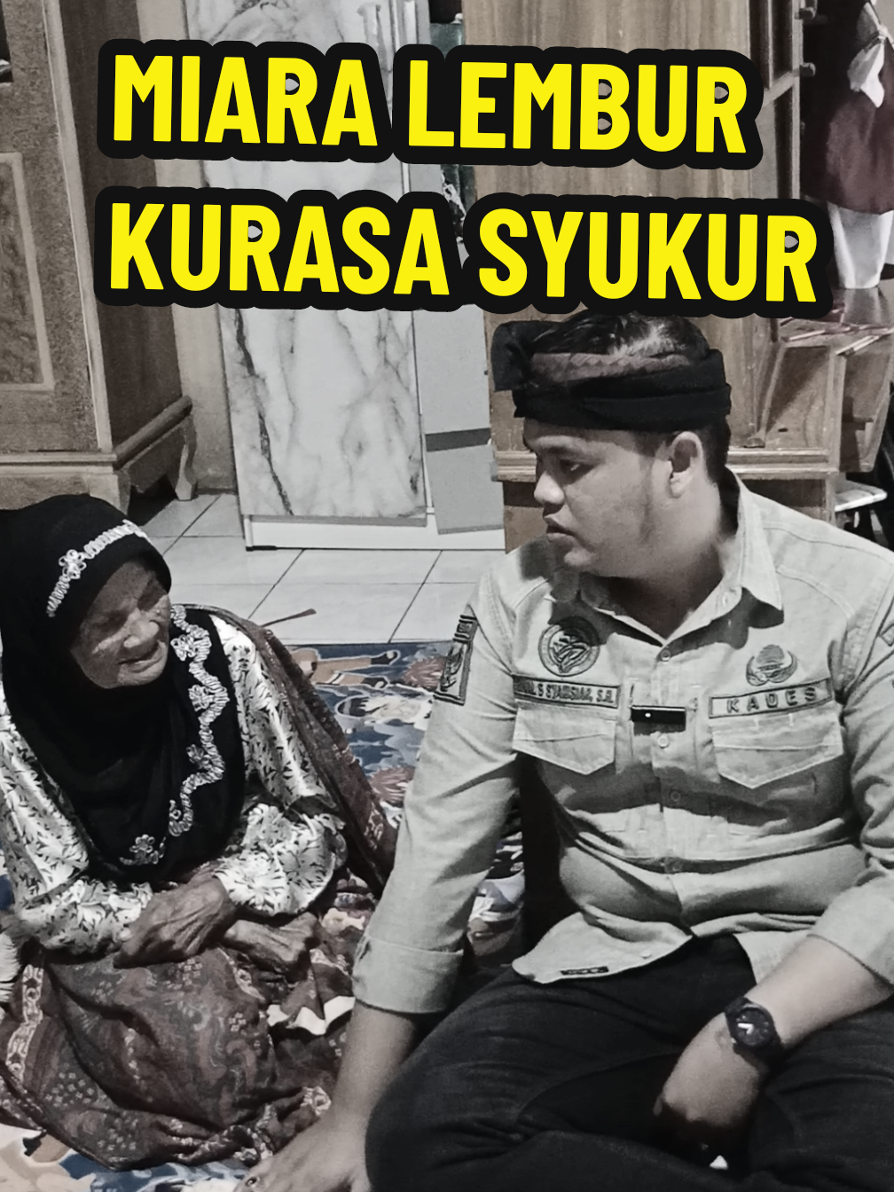 NGOBROL JENG WARGA MIARA LEMBUR KURASA SYUKUR #videoviralitiktok #danadesa #viral #garuthits #fypage #kadesmuda #fy #fyp #fyppppppppppppppppppppppp #garutupdate #mudabertindakmudabermanfaat #kersamenak #baladkadesngora 