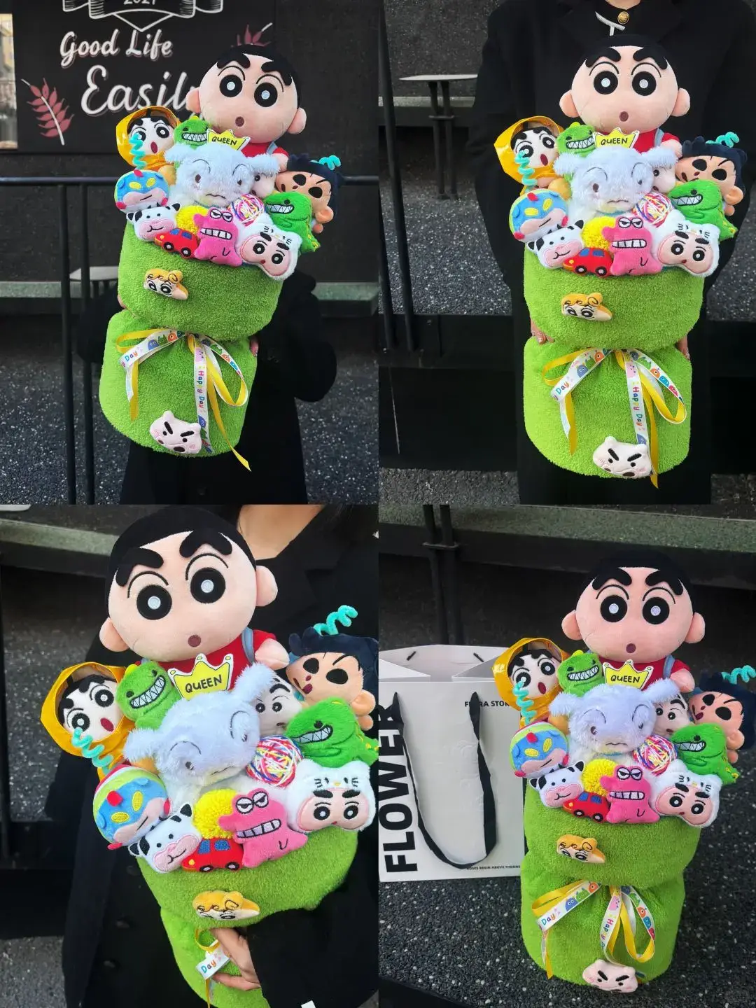 #taphoacuashinchan #shinchan #caubebutchi 