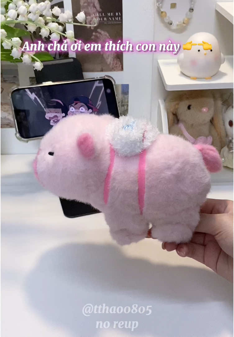 Anh chãaaaa mua cho em i mò 👉👈 nha #cute 