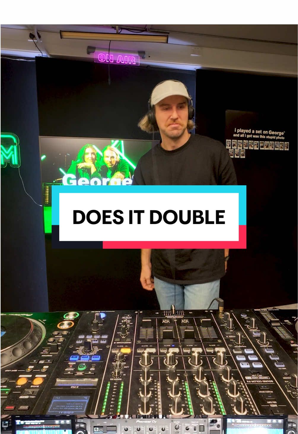 does it?????? #dnb #drumandbass #ukdnb #nzdnb #doesitdouble #rave 