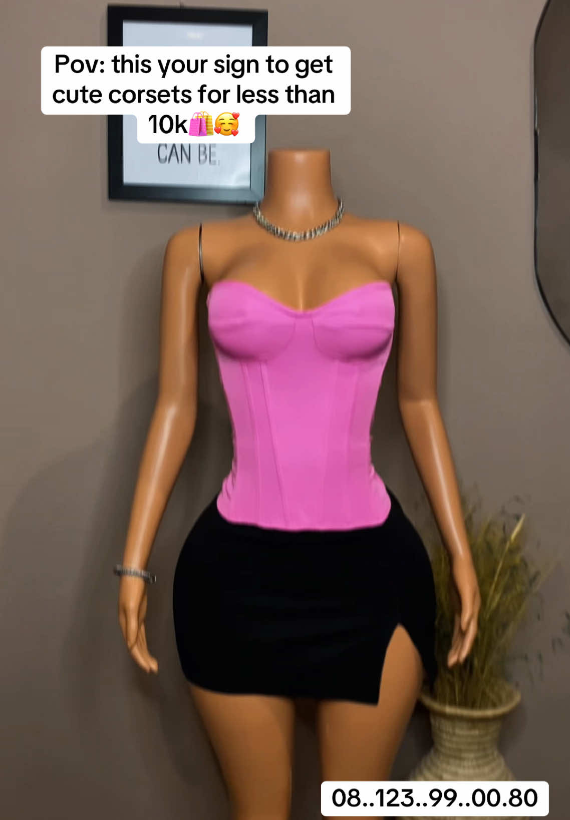 Shop these and more via WhatsApp or Instagram (08..123..9900..80 / mirabels__thriftstore) #fyp #goviral #thrift #corset #thrifthaul #Thethriftcorsetqueen #trendingvideo 