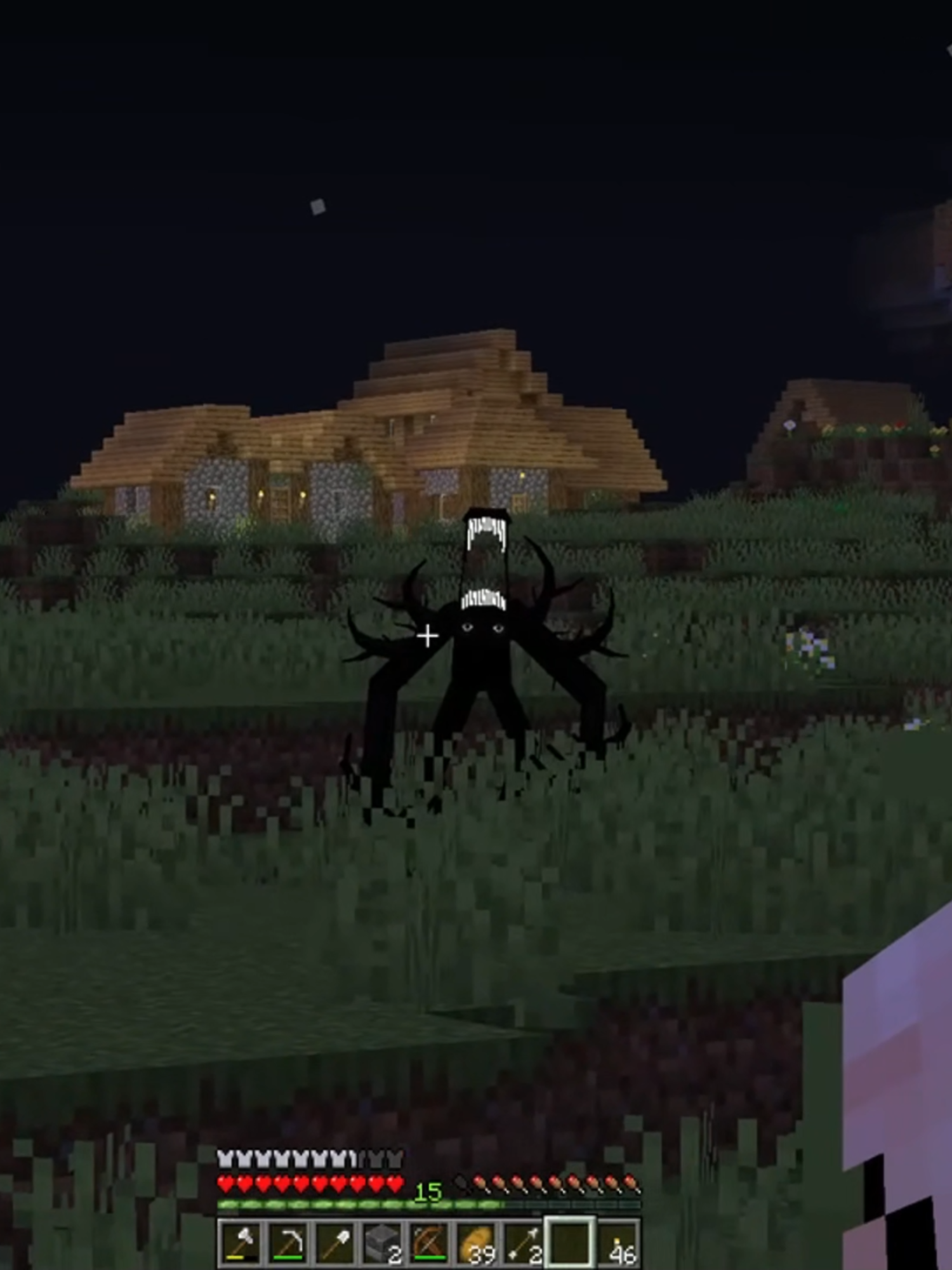 CANTBREATHE : Asphyxiation // Minecraft Horror Mod Review #minecraftaddon #minecraftmods #minecraftbedrock #minecraftpe #Minecraft #moddedminecraft  Well, what can i say? A magnificent experience, thats for sure. This Mod gave me some creepy vibes. But i liked it! I love it when Mods like this build up to its creepiness that each day is getting spookier and spookier. This Mod is a remake of an Older version of CANTBREATHE by ClouddyVR, the remake itself was made by upsidedowntree.  Overall i can say that this Mod is a great addition if you want to play it with your friends. Thank you guys for watching! If you liked the video please consider leaving a follow and liking the video! Helps out a ton!  If you want to support my work, you can consider leaving gifts in the comment section, though these are absolutely not needed but appreciated! Thank you! This Video was relatively shorter than the Others. there wasn't just much to show besides the main entity.  Have a mod suggestion? Comment them down below!  Until next time!