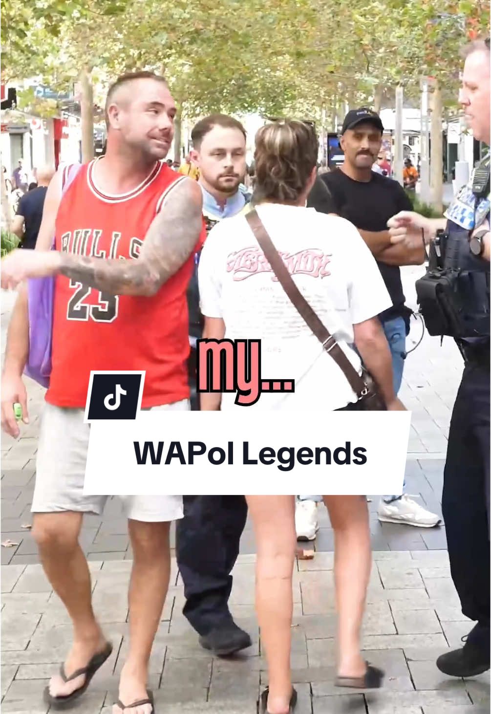 @WA Police Force unexpected collab