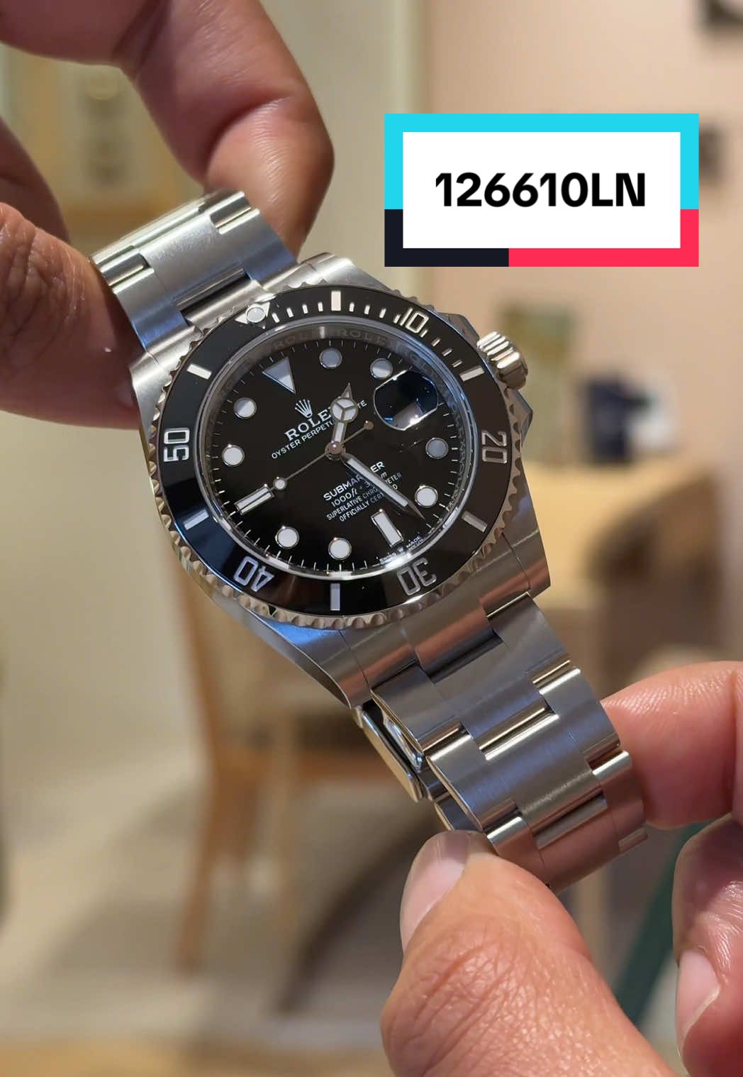Perfect daily 😎 2022 - ⚫️ Submariner Date 126610LN - £10,995 - original box & papers Pick up today in store 🛒 or checkout online 📲 Pre-order a specific style from the website to pick up in store, or place an order as part of the Watch Locater service. Should you require a watch repair or valuation then please feel free to visit either with or without appointment. Our watch dealers are with you every step of the way to make your journey more enjoyable, affordable and straightforward, Visit Us At Either Our Boutique Or Online 📍 •219 High Street Epping CM16 4BL 💻 •www.luxewatches.co.uk 📞 •0203 397 1596 #luxewatches 