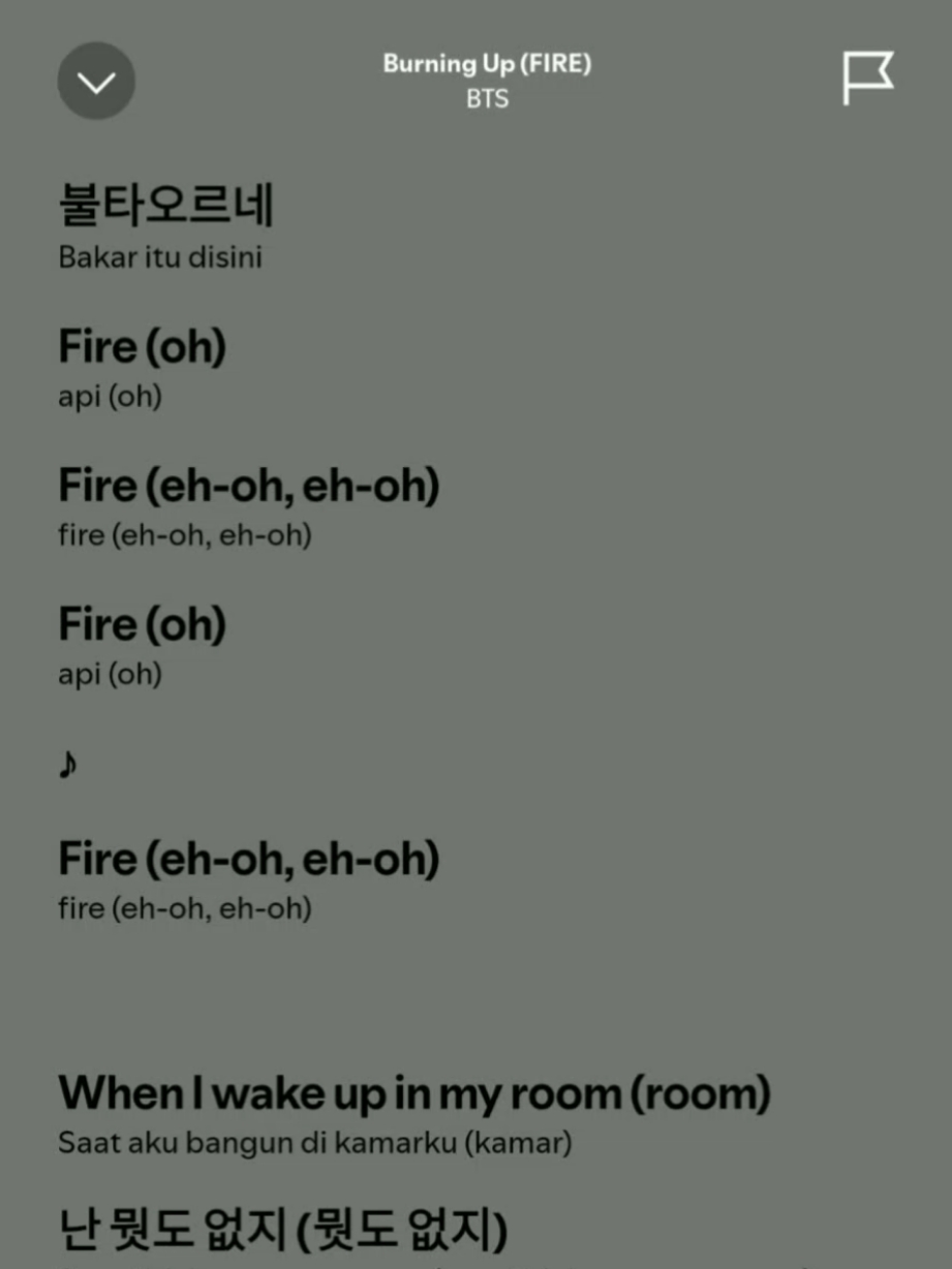 Burning Up 