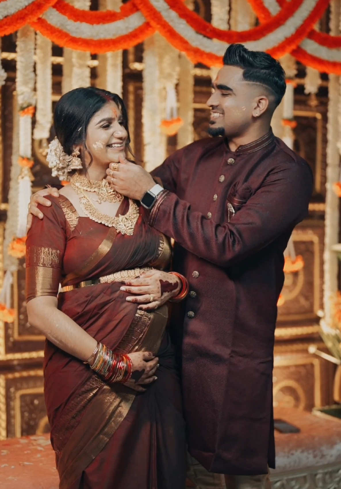 June July le , Junior Suriyan (sonshine) vandhuruvaaru ! . Our Amma & Appa-to-be : @sheylejaa98 @_lengxchxai_____j  Appa’s attire : @harekrishna_textiles_  Amma’s attire : @mangalyampattu  MUA : @menagahbeautyheaven_  Nail : @zeera_nail  Accessories : @vimojewel  Lens : @sheyslens_my  Bangle & earrings set : @oomsairamaccessories  Deco : @artsydecos  Official photographers & cinematographers : Yours truly , @mpnstudio  . @tiethethali @kalyanambazaar @kalyanam2u @kadhaltokalyanam @kettimelammy @kettimela_ezine @ezwed_india @weddingsutra  . #MPNstudio #MPNfied #malaysianwedding #malaysianindianwedding #malaysianweddingphotographer #malaysianindianphotographer #malaysianindianweddingphotographer #malaysianweddingvideographer #malaysianindianvideographer #malaysianindianweddingvideographer #hinduwedding #tiethethali #kalyanambazaar #indianweddingfilm #pregnancy #pregnant #bangleceremony #valakappu #valaikappu #seemantham #junejulymathathil #priyamanavale @prince_lengchai 🥀🍂 