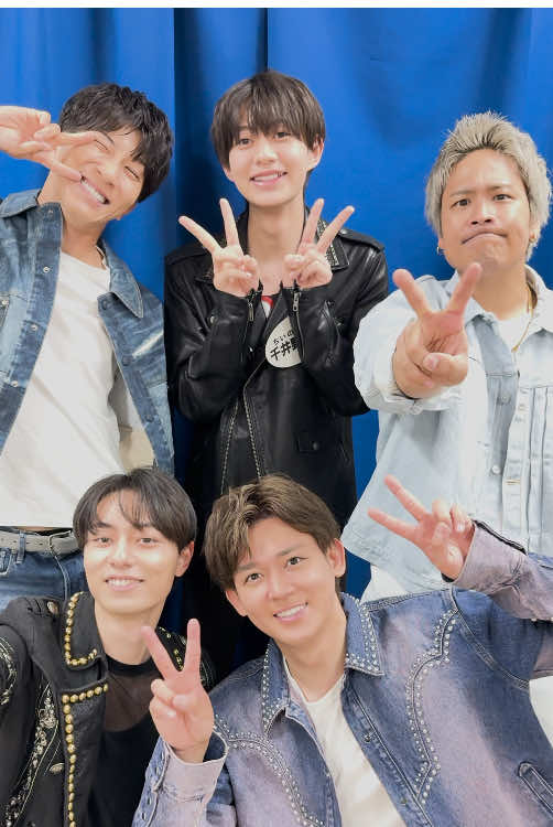 Specialな5人のダンス🧡💜🩷💜❤ #WEST． (@WEST. 公式 ) の『#コンビニ行くけどなんかいる？』を #桐山照史 さん #濵田崇裕 さん #小瀧望 さん #ジュニア(@ジュニア【公式】)の #作間龍斗 さん #千井野空翔 さん  に踊ってもらいました✨ 🎶『#StarSongSpecial』は Prime Video・DMM TV にて配信中‼ #スタソン