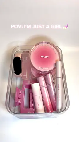 In my pink era, and JMCY is coming with me! 💖✨ #jmcycosmetics #jmcyph #jmcyphilippines 