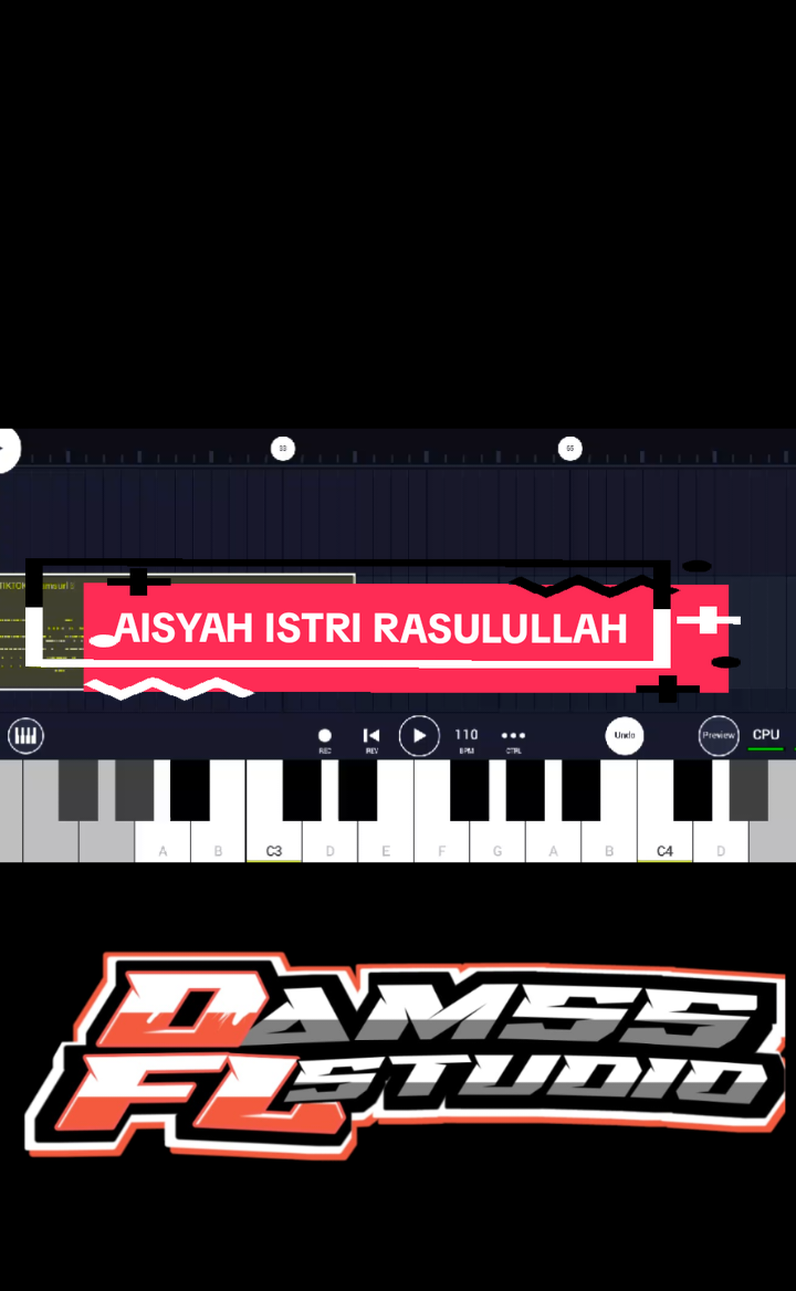 AISYAH ISTRI RASULLULAH #flstudio #nadasendiri #masukberanda #fypシ゚viral #anjay #fyp 
