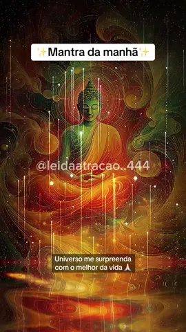 ✨Mantra da manhã✨ Dinheiro entra na minha vida 🙏🏻🙌🏻✨ #manifestacao #leidasuposicao #abundancia #prosperidadefinanceira 