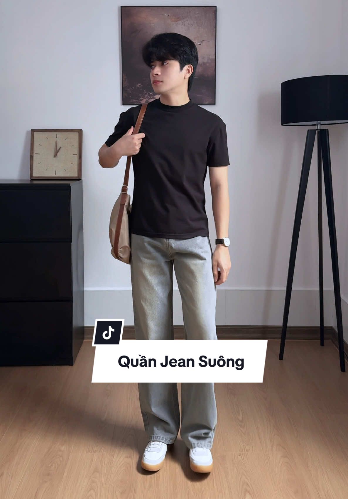 Màu quần ưng quá ae ơi. #quanaonam #outfit #xuhuong 