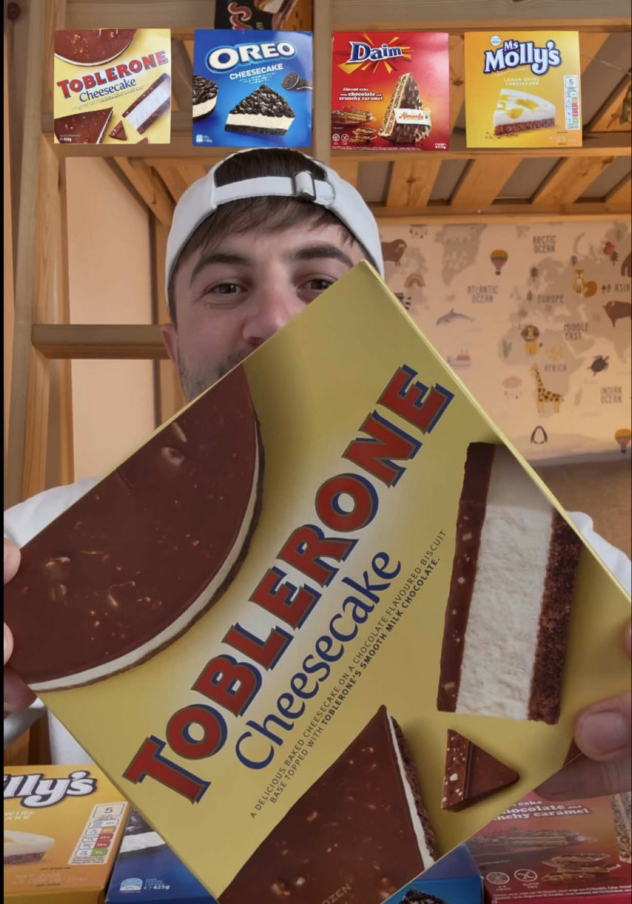 #mukbang #chocolate #cheesecake #asmr 