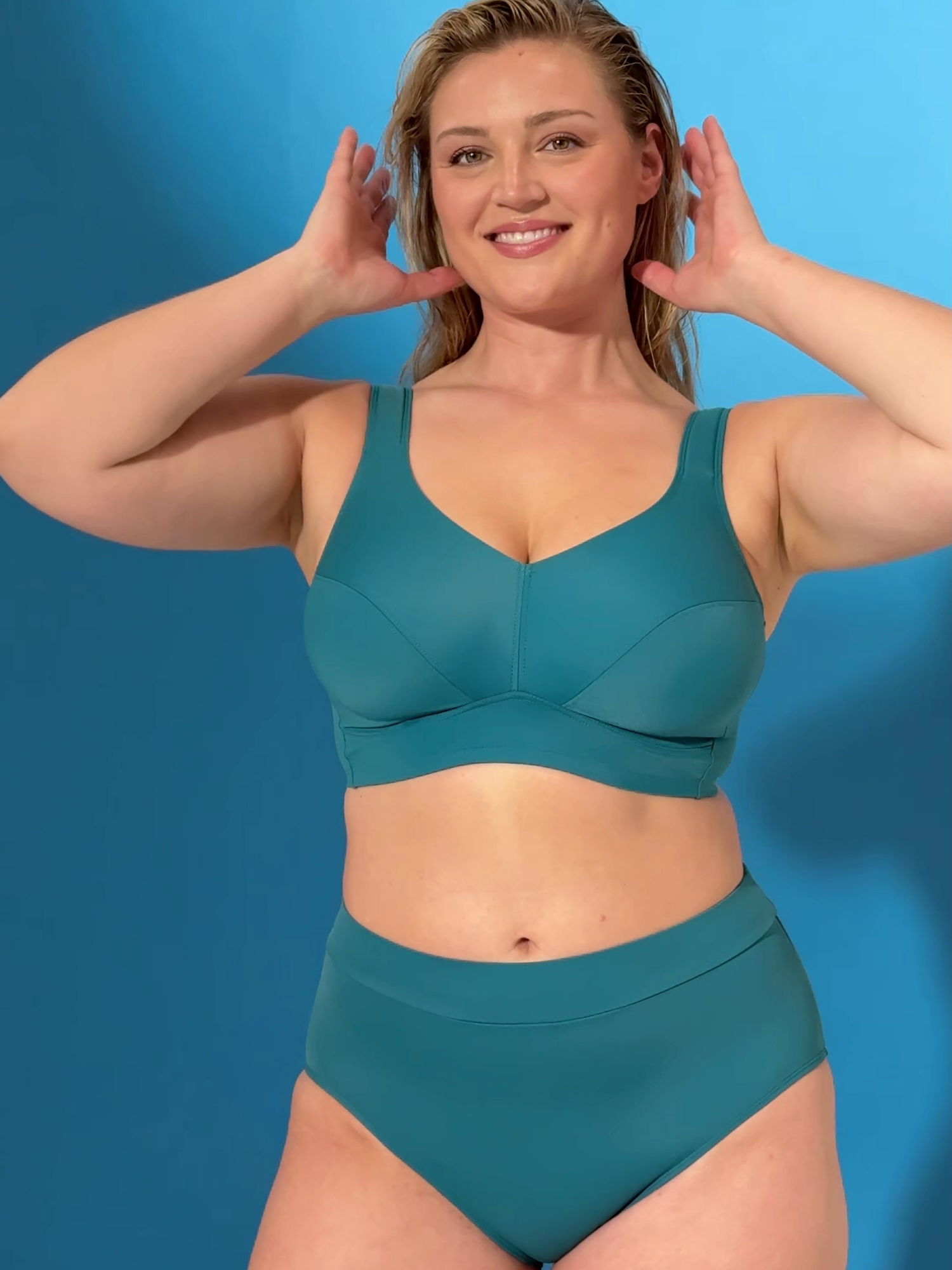 Meet your new favorite: the Maya Bikini 👙✨ #missmaryofsweden #missmary #comfort #lingeriepremium #bikini #bikinimodels #swimsuit #swimsuitcheck