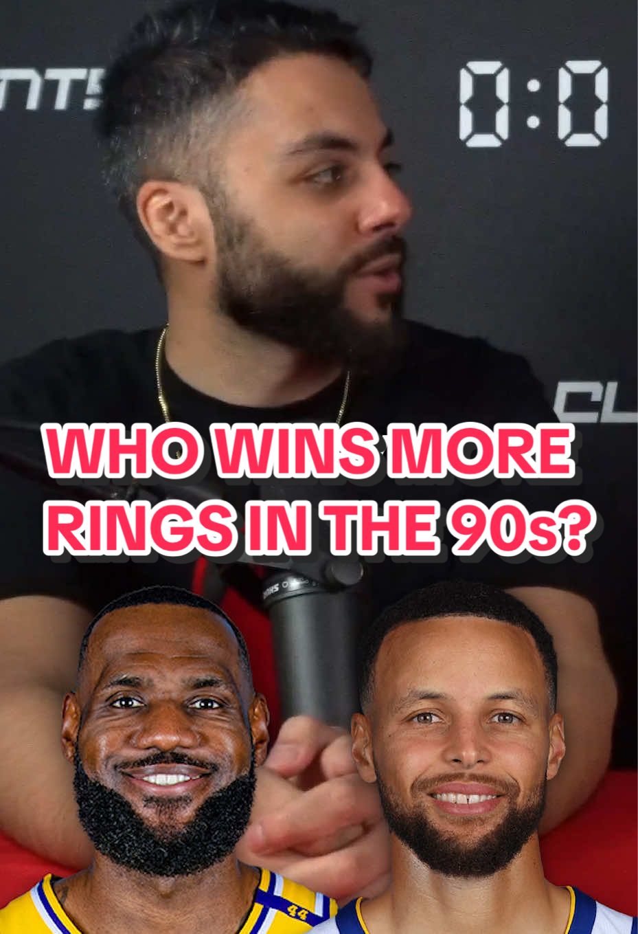 Does ChatGPT know ball? #lebron #stephcurry #NBA #kevindurant 