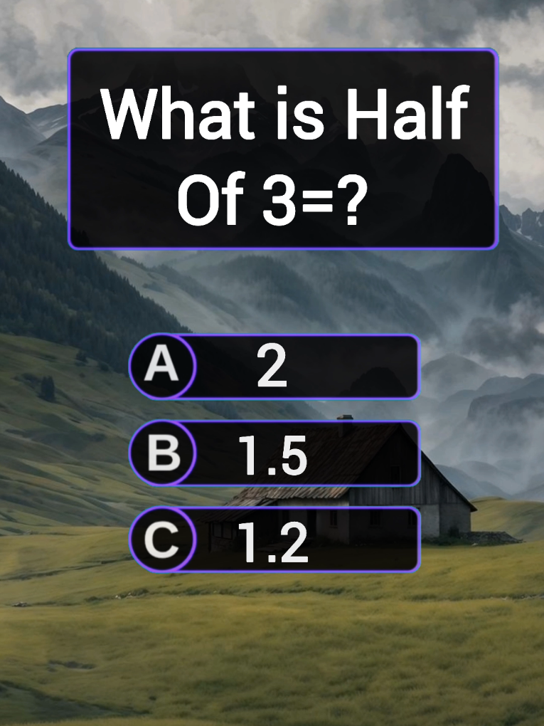 Can you solve 🧠 #quizz #quiztime #quizchallenge #trivia #triviatime #iqtest #triviachallenge 