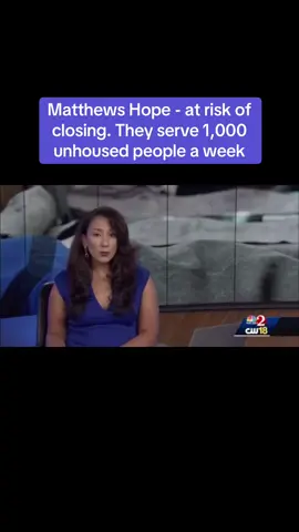 A Central Florida nonprofit that serves thousands of people who are experiencing homelessness says it is losing so much money it may end up shutting down. Matthew's Hope Ministries is sharing an urgent plea for help. The nonprofit's founder and CEO, Scott Billue, said the average donation rate is about 60 percent less than what it used to be since the COVID-19 pandemic. 