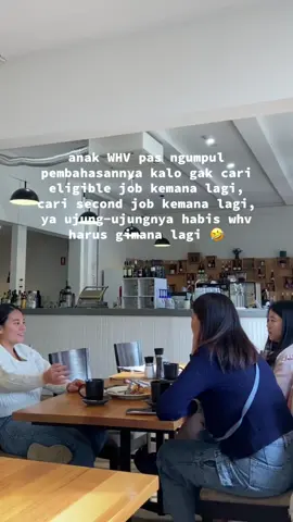 obrolannya deep #whvaustralia #kaburajadulu #pejuangaud #anakrantauindonesia #l