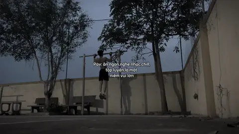 Tập trung vào bản thân #tậpluyện #độnglựccuộcsống #calisthenics #xuhuongtiktok 
