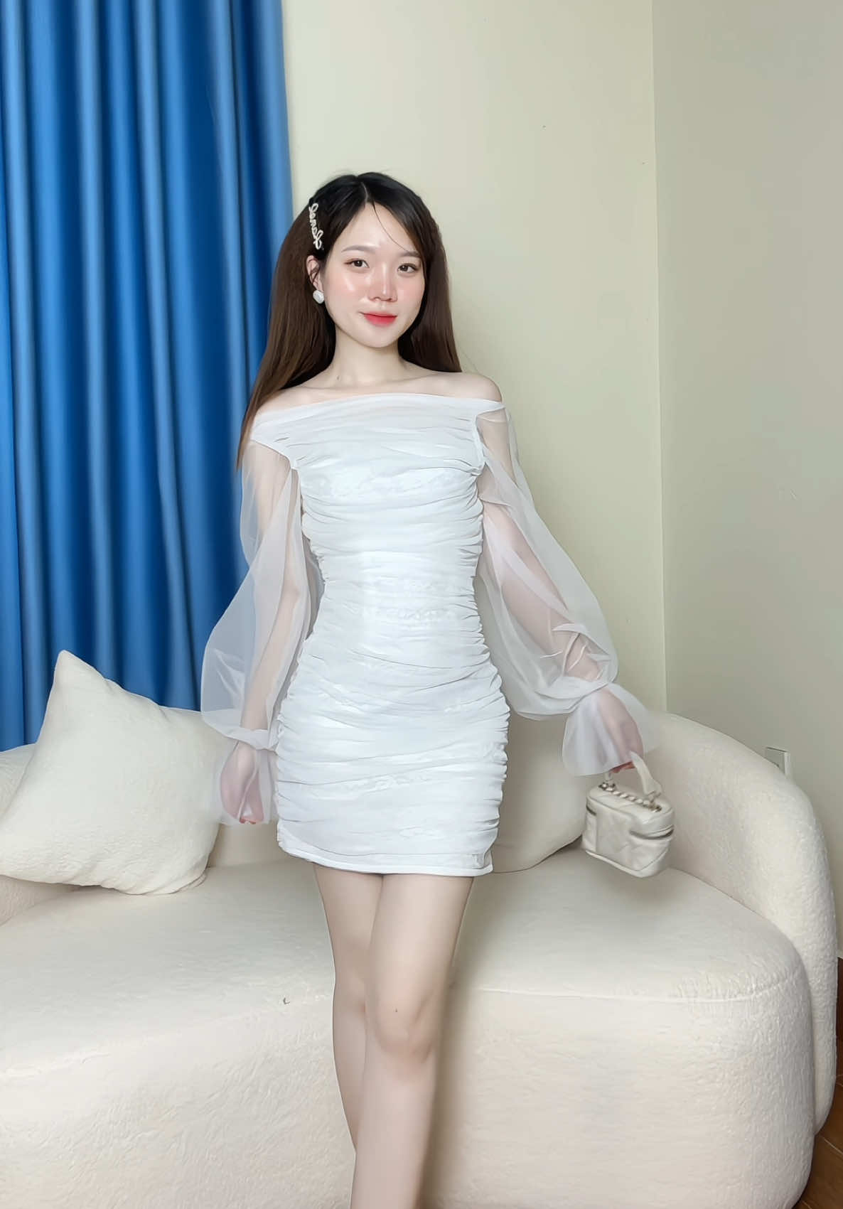 Vibe tiểu thư bà nào mê khum 😘