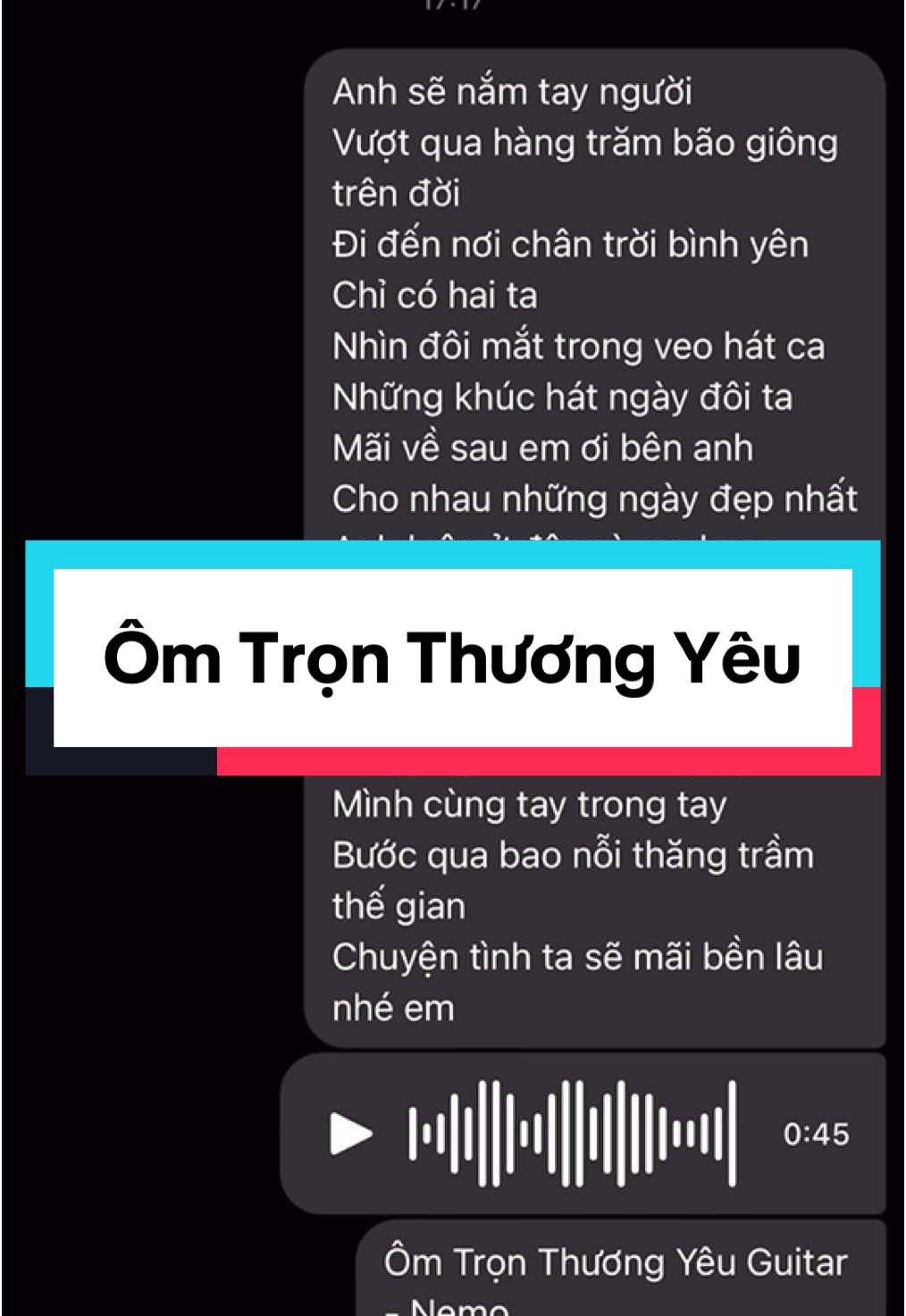 Đây mới đúng là bài mà tui định ghi âm... Ôm trọn thương yêu Guitar - Nemo #omtronthuongyeu #omtronyeuthuong #omtronnoinho #rum #nemo #nemoguitar #lenhatquynh #luoiguitar #guitar #cover #xh #xuhuong #tiktok #2025