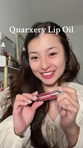 Been using this recently… and I suke how pink and healthy my Lips look 😍 #quarxery #ConSantanderConecto 