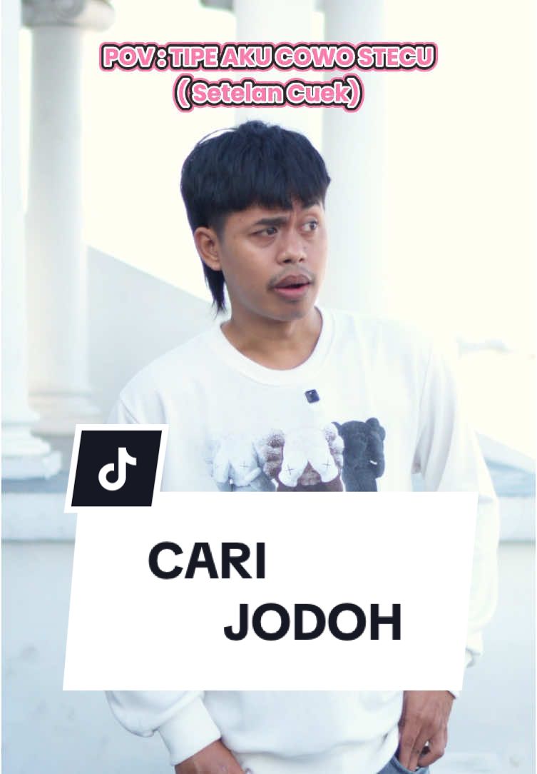 Seganteng Vidi begini masih sendiri? . . . Untungnya ada aplikasi @Muzz | Indonesia 🍉 aplikasi cari jodoh buat kamu yang serius nikah. Kira-kira bisa gak ya gue menemukan dambaan disini?  Ikuti terus ceritanya & klik link di bio untuk download aplikasi Muzz!!! #MuzzID #MuzzIndonesia #jodOTmuzz 