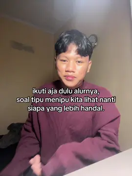 mau lawan senior nih?