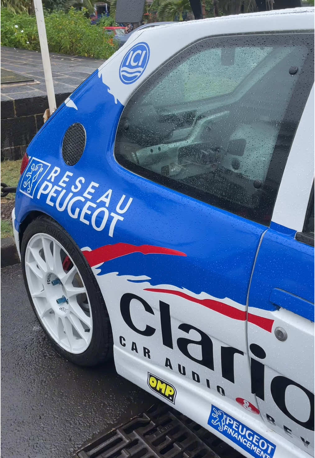 306 Maxi 🇫🇷 #peugeot #peugeotsport #306 #306maxi #rallye #rallyecar #carmeet #reunionisland #fyp #pourtoi #frenchcar 