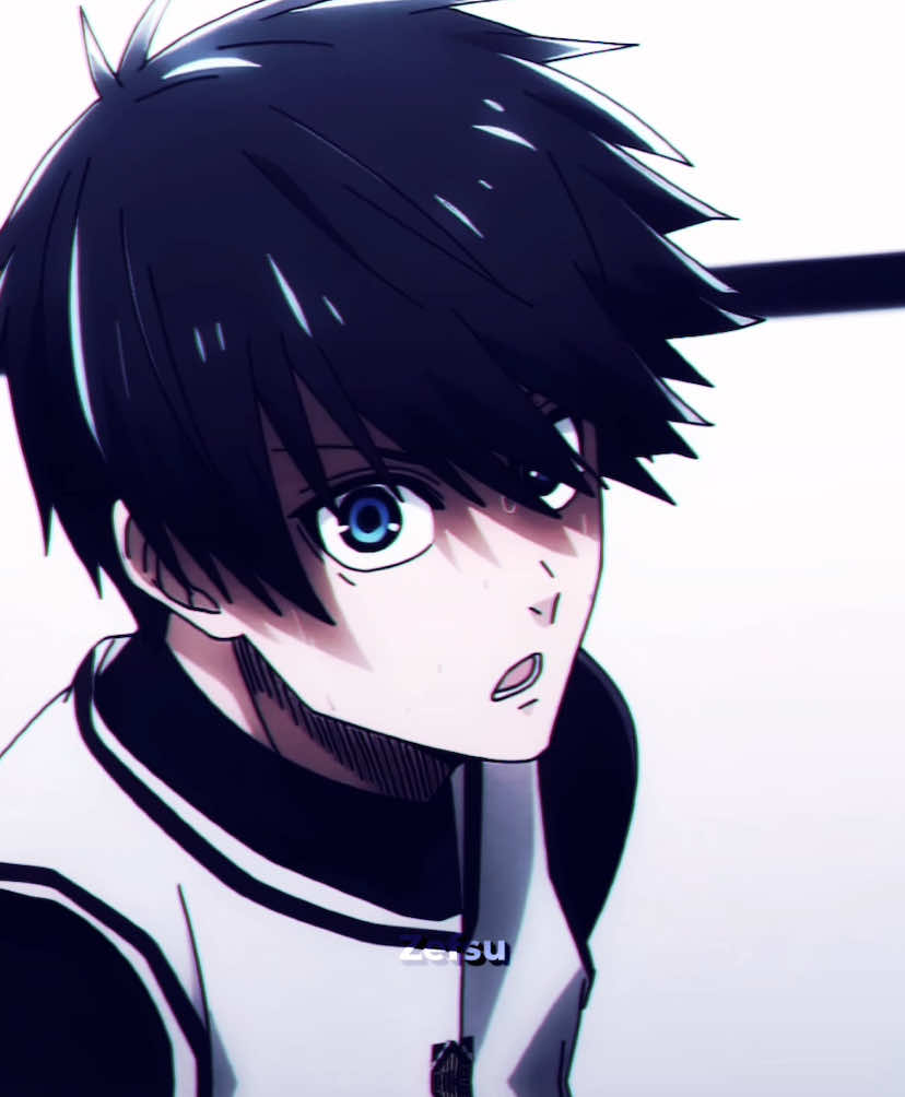 Char bạn thích trong Blue Lock? #isagiyoichi #anime #animeedit #xhtiktok #fyp #viralvideo #_zefphqn 