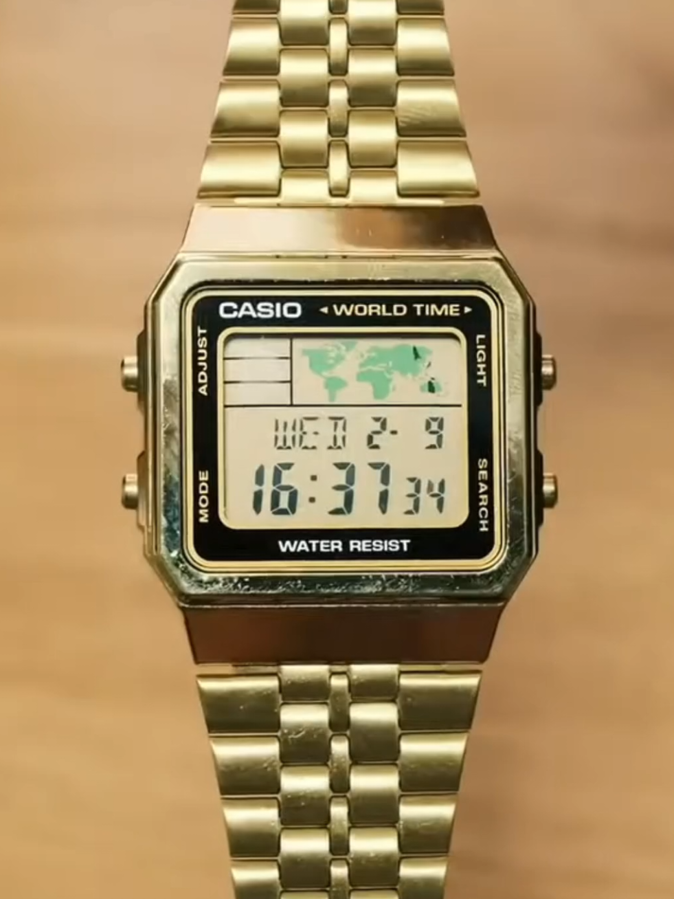 Casio A500WGA-1D A500W A500 #casio #casiowatch #casiovintage #jamtanganpria #jamtanganwanita #watchrecommendation #watchoftheday 