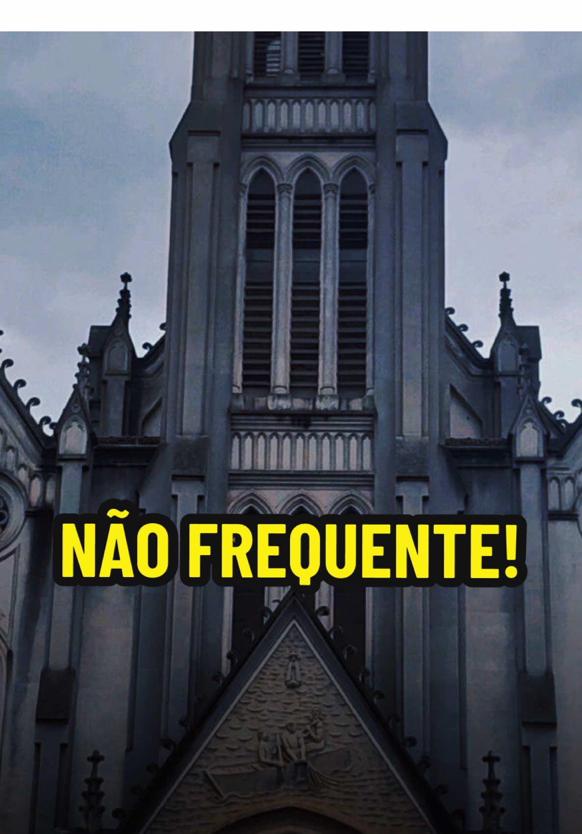 3 Igrejas que eu Não frenquentaria de jeito nenhum  #igrejas #religiao #seita #cristaos #evangelicos #catolicos #adventistas #tj #testemunhadejeova #igrejauniversaldoreinodedeus #pregacao #pregadores