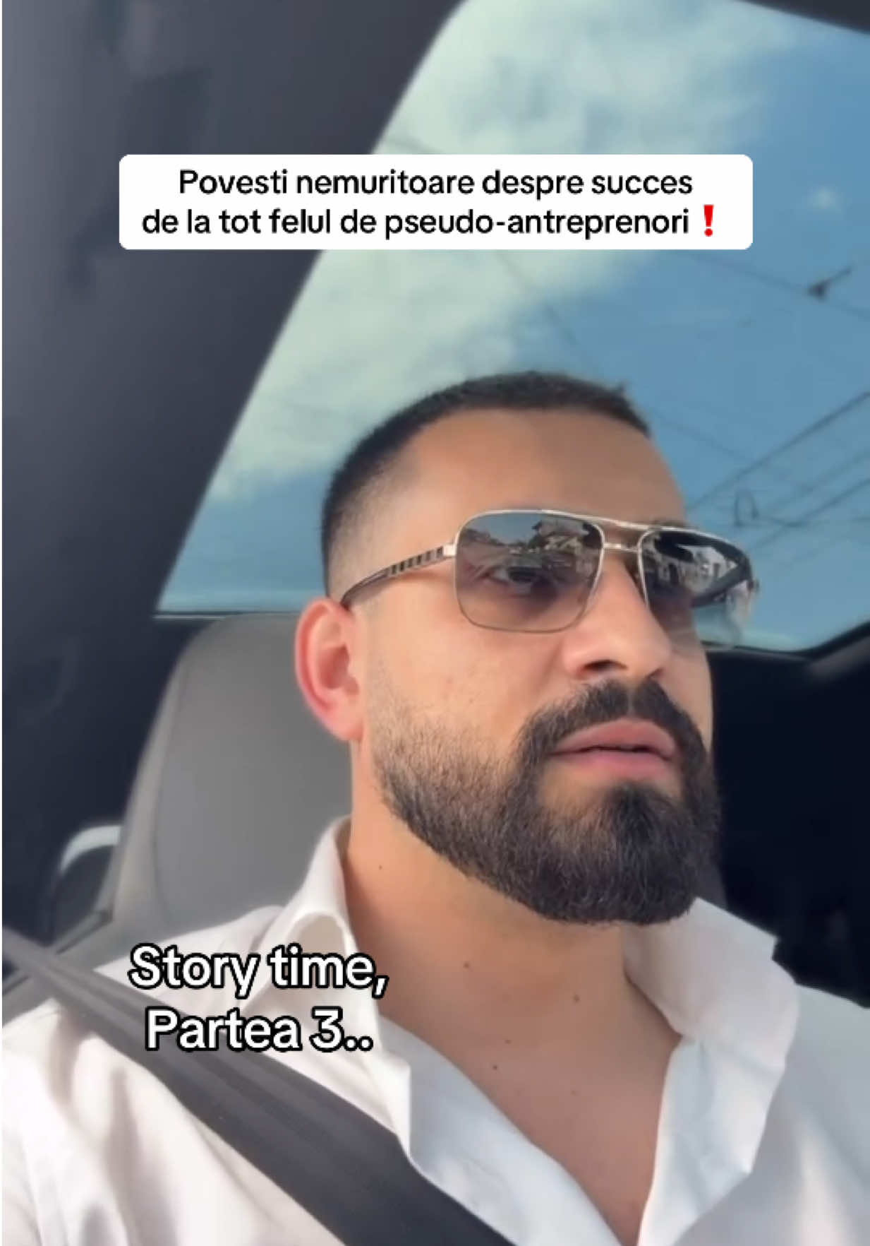 Partea 3..  #robertgrecu #grecucapital #autenticitate #romania #antreprenor #investitor #infulencer #crypto #mindset 
