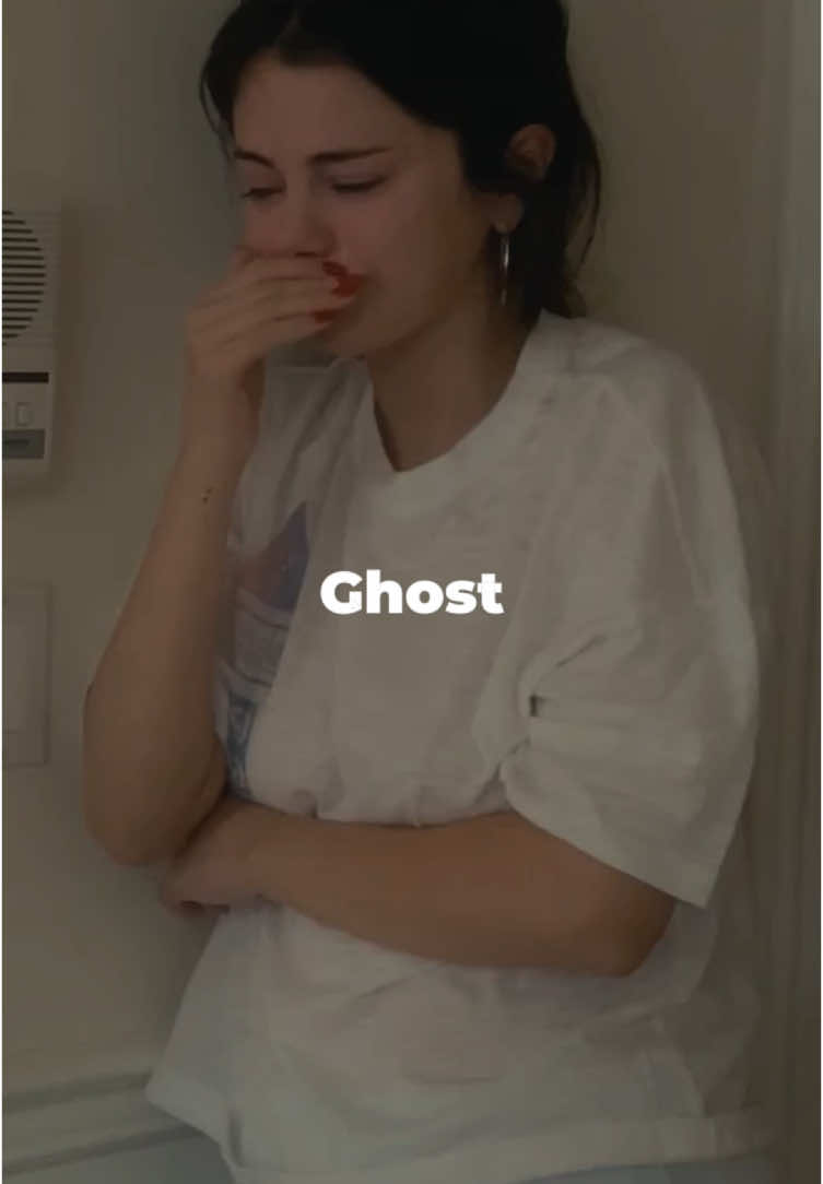 I miss you more than life 😭 #ghost #justinbieber #selenagomez #bieber #lagubaper 