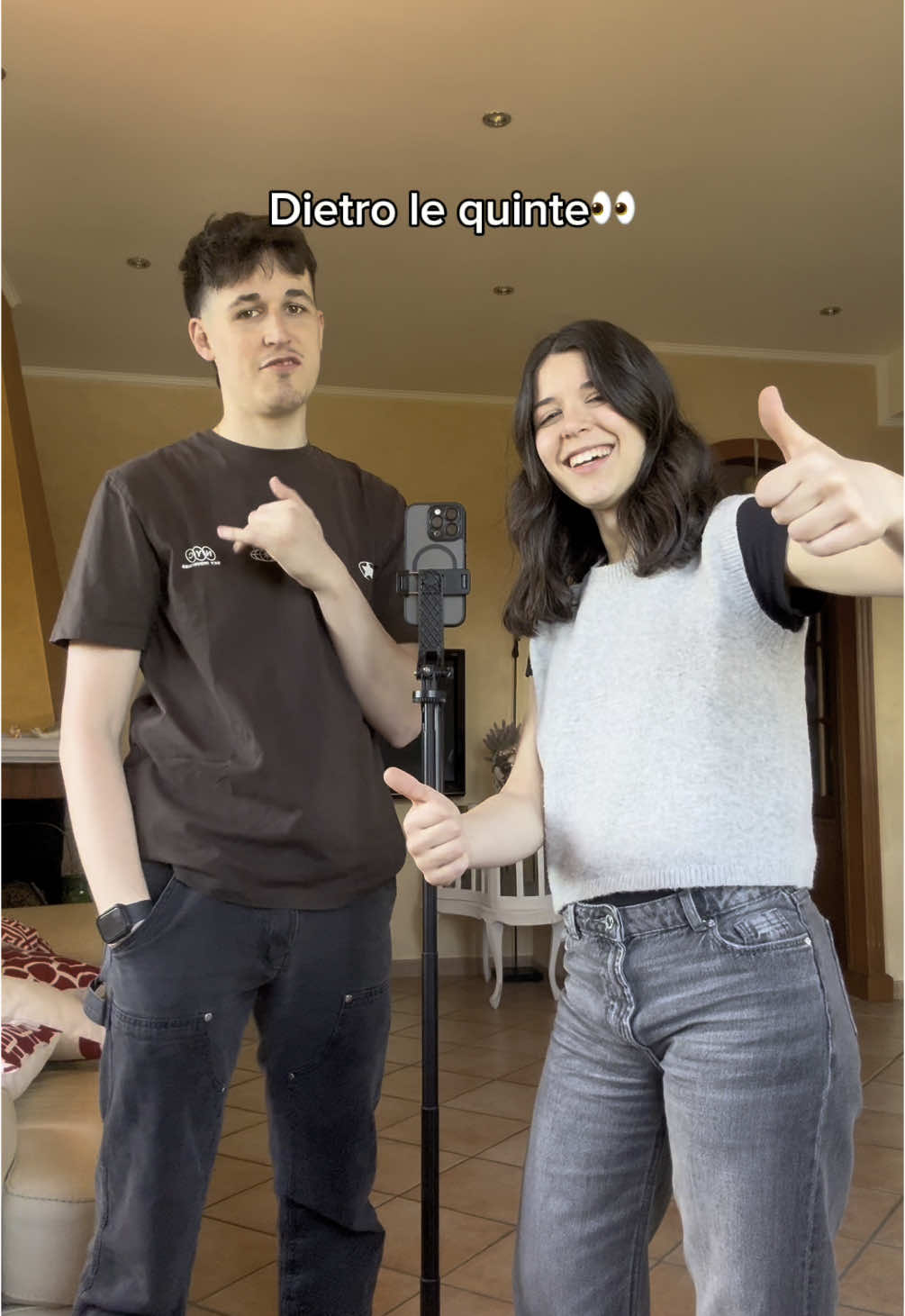 Correre non fa per noi😂